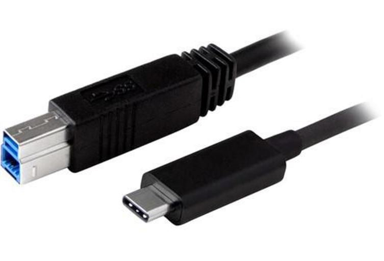 Astrotek USB-C 3.1 Type-C Male to USB 3.0 Type B Male Cable 1m Astrotek USB-C 3.1 Type-C Male to USB 3.0 Type B Male Cable 1m